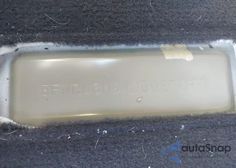 2018 Honda Odyssey Touring from USA, damaged, VIN 5FNRL6H84JB027099